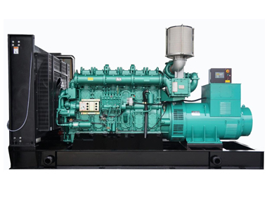100KW玉柴系列柴油發電機組