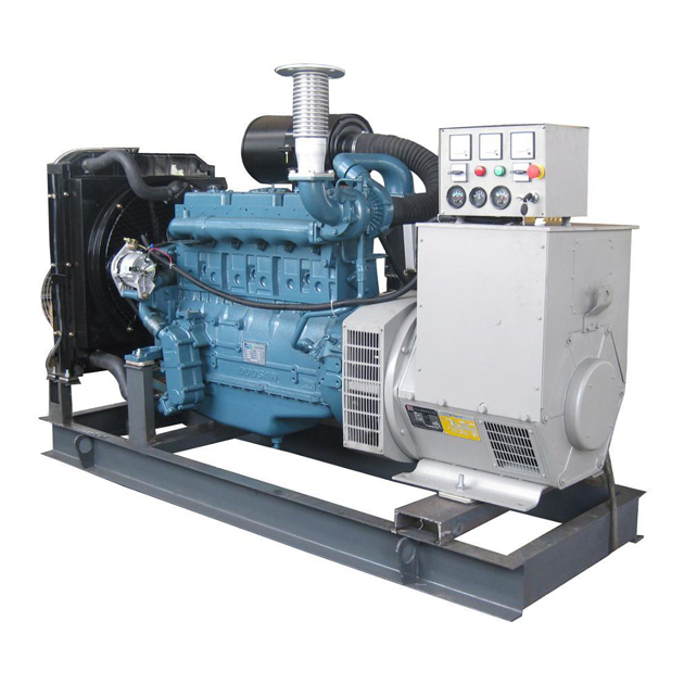 200KW大宇系列柴油發電機組