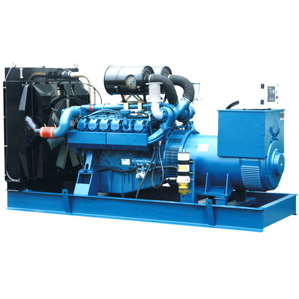 700KW大宇系列柴油發電機組