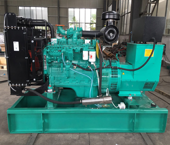 150KW康明斯系列柴油發電機組