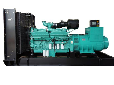 250KW康明斯系列柴油發電機組