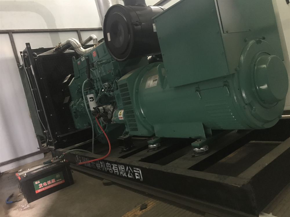 ZDST軸帶交流同步發電機