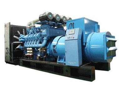 1200kw奔馳系列柴油發電機組