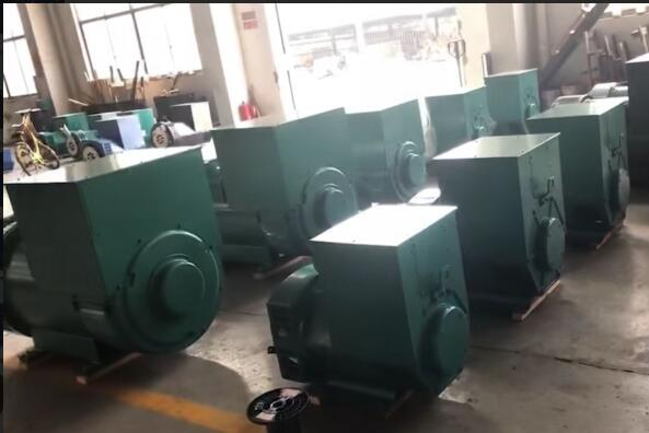 HL無刷發電機