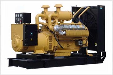 宏菱上柴發電機組系列