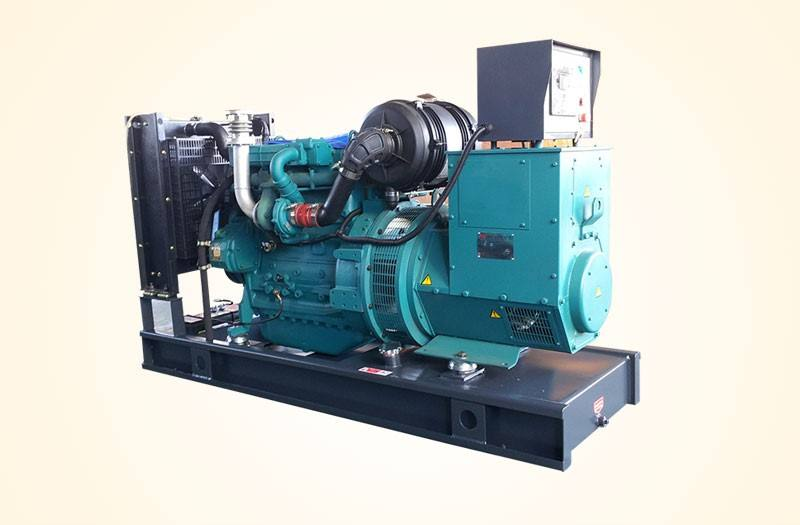 宏菱濰柴柴油發電機組