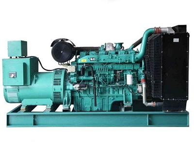 宏菱玉柴柴油發電機組